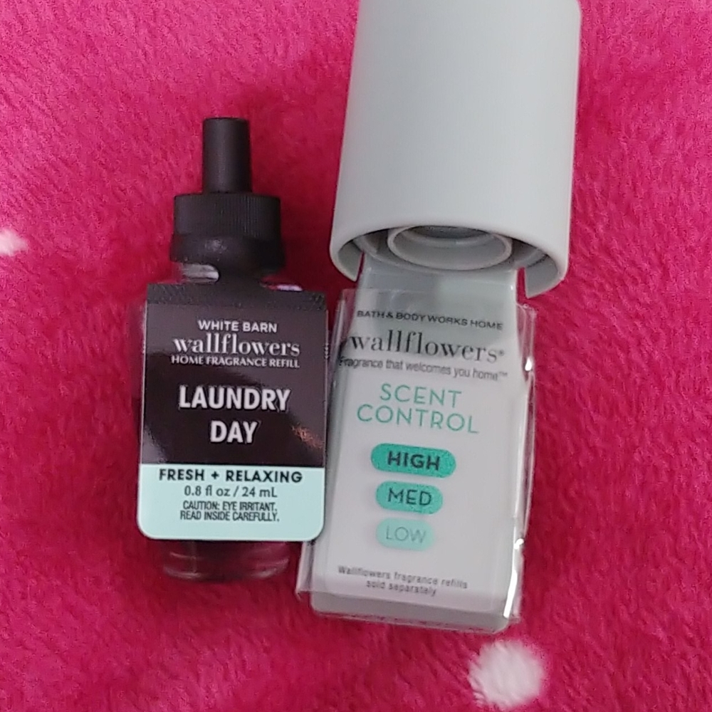 NWT BBW Scent Control Plug In